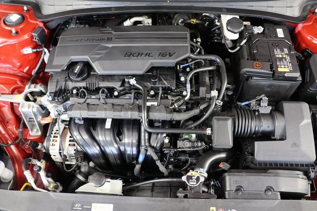 2023 Hyundai Elantra SEL photo 22