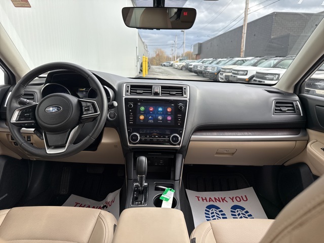 2019 Subaru Outback 2.5i Limited photo 3