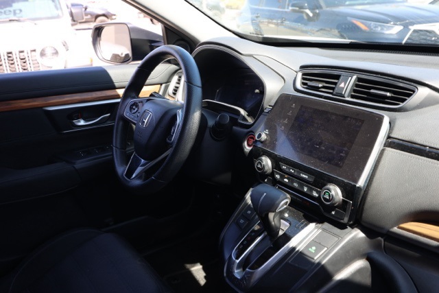 2019 Honda CR-V EX photo 18