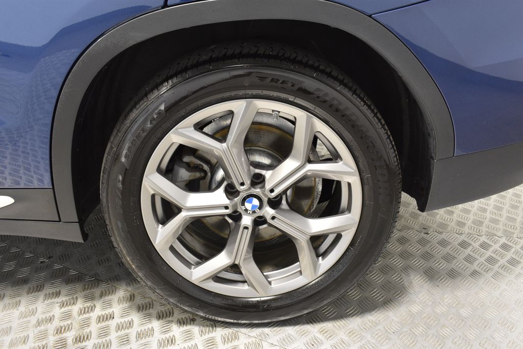 2020 Bmw X3 xDrive30i photo 30