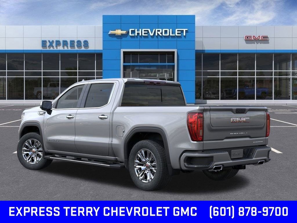 2025 Gmc Sierra 1500 Denali photo 2