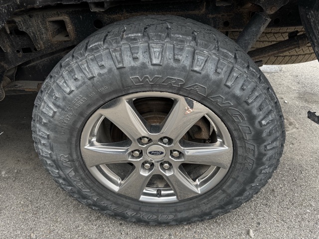 2019 Ford F-150 XLT photo 13