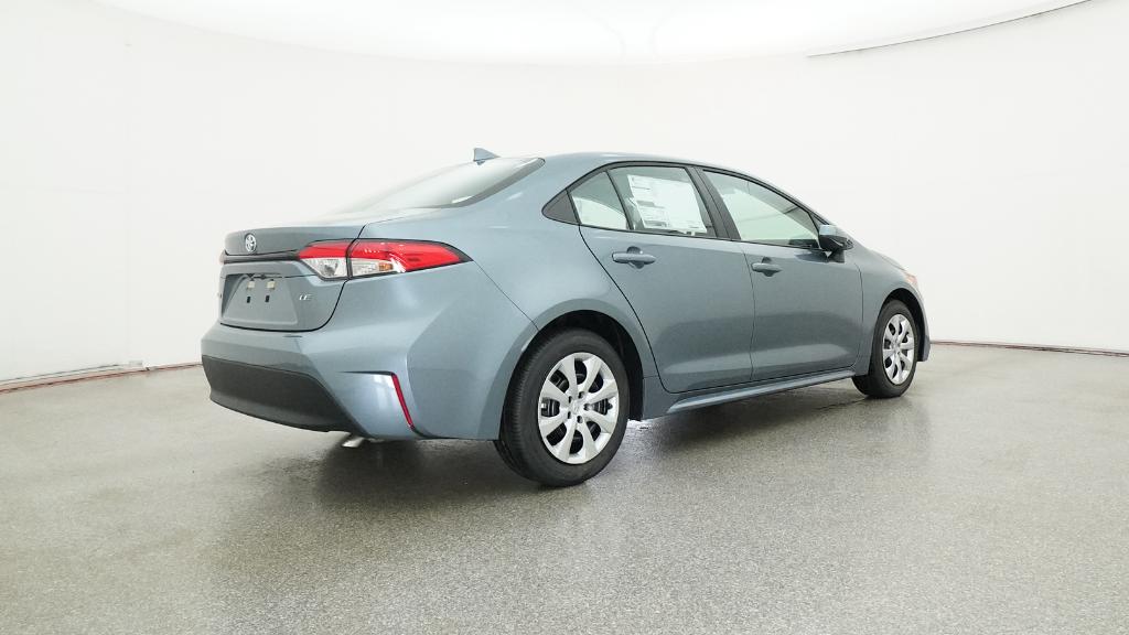 2026 Toyota Corolla LE photo 21