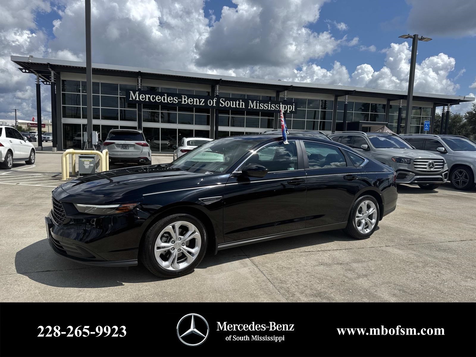 2025 Honda Accord LX