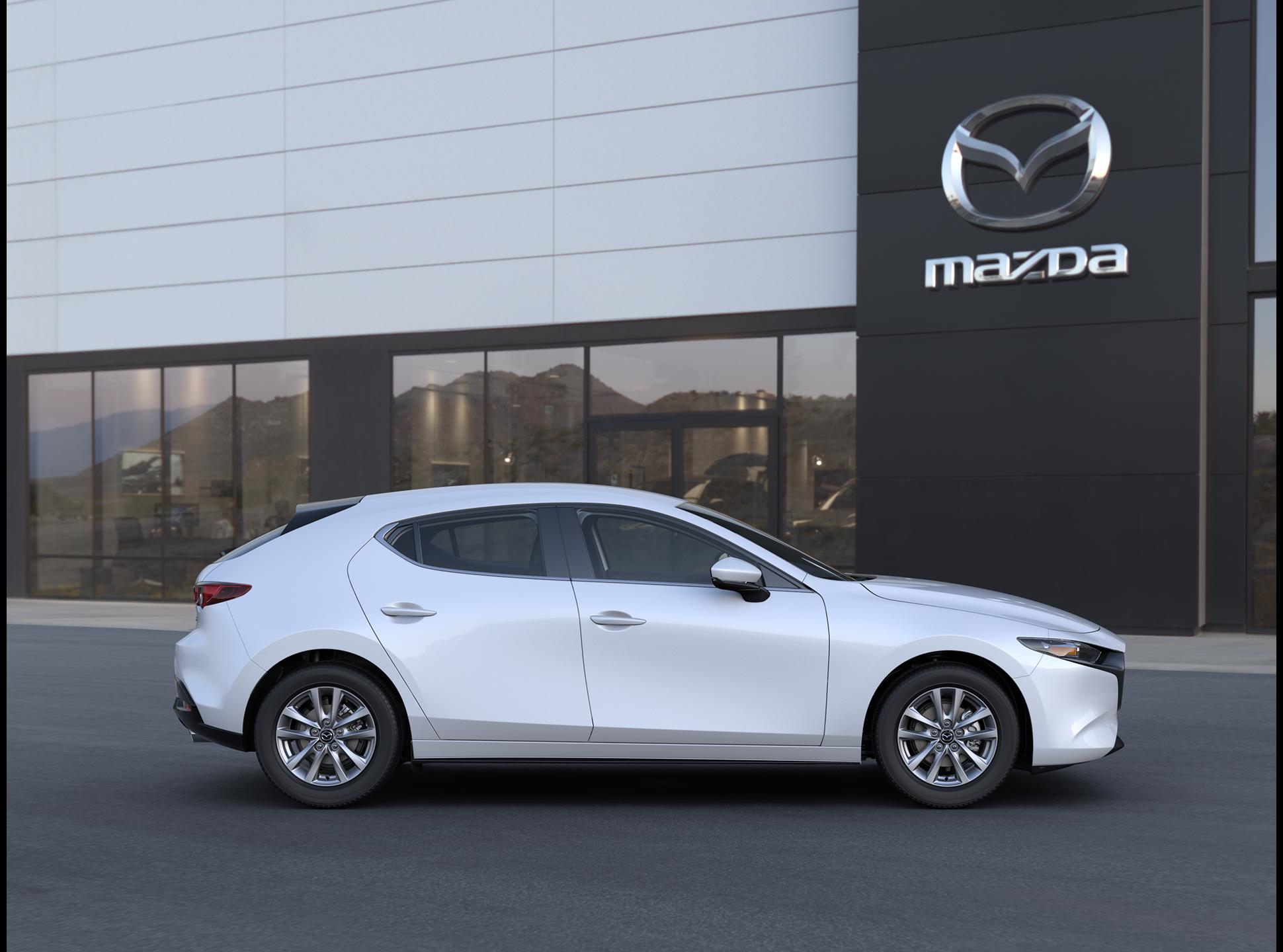 2026 Mazda Mazda3 Hatchback 2.5 s photo 5