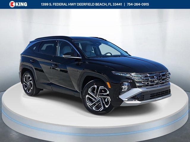 2026 Hyundai Tucson Limited's photo