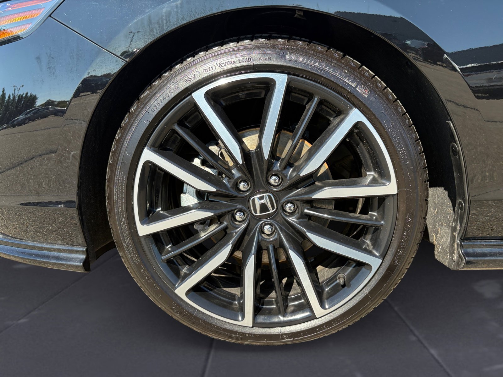 2024 Honda Accord Hybrid Touring photo 38