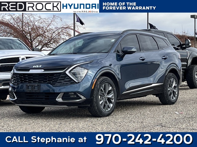 2023 Kia Sportage SX Prestige Hybrid's photo