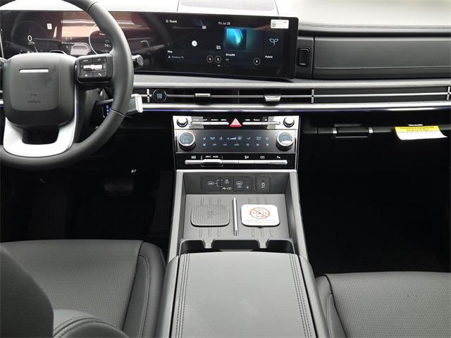 2025 Hyundai Santa Fe Limited photo 6