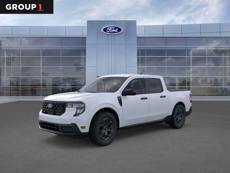 2026 Ford Maverick XLT's photo