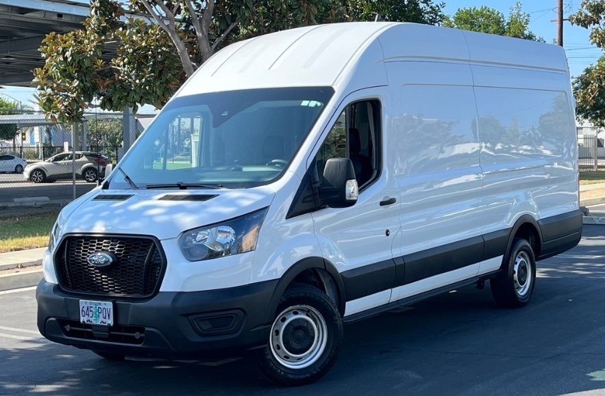 2021 Ford Transit Van