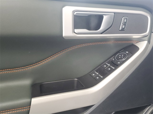 2022 Ford Explorer Timberline photo 8