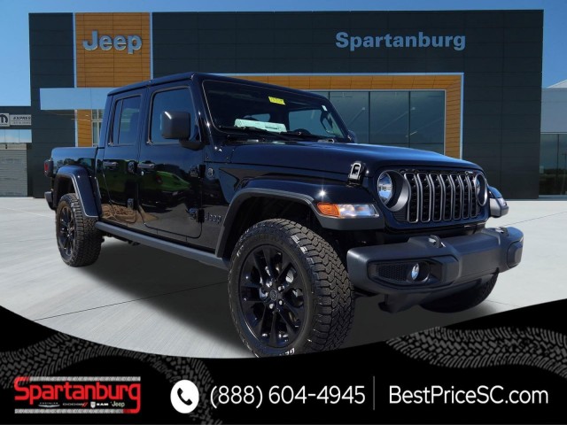 jeep New 2025 Jeep Gladiator Rubicon Crew Cab in Manteca #J9806