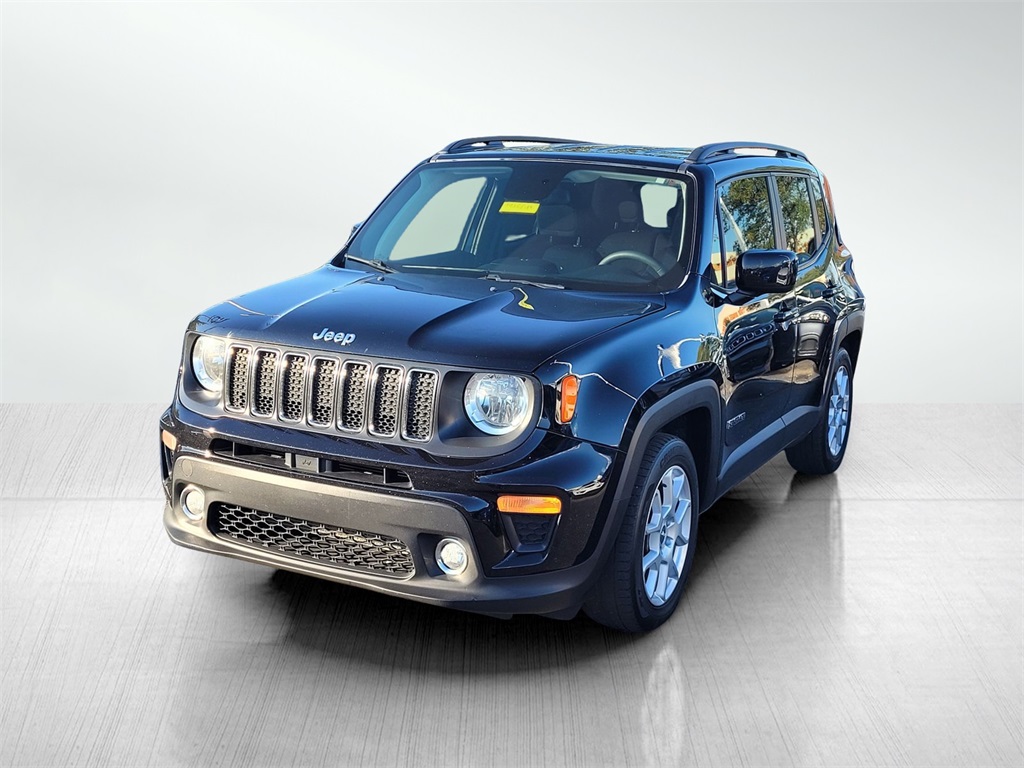 2019 Jeep Renegade Latitude North Edition photo 6