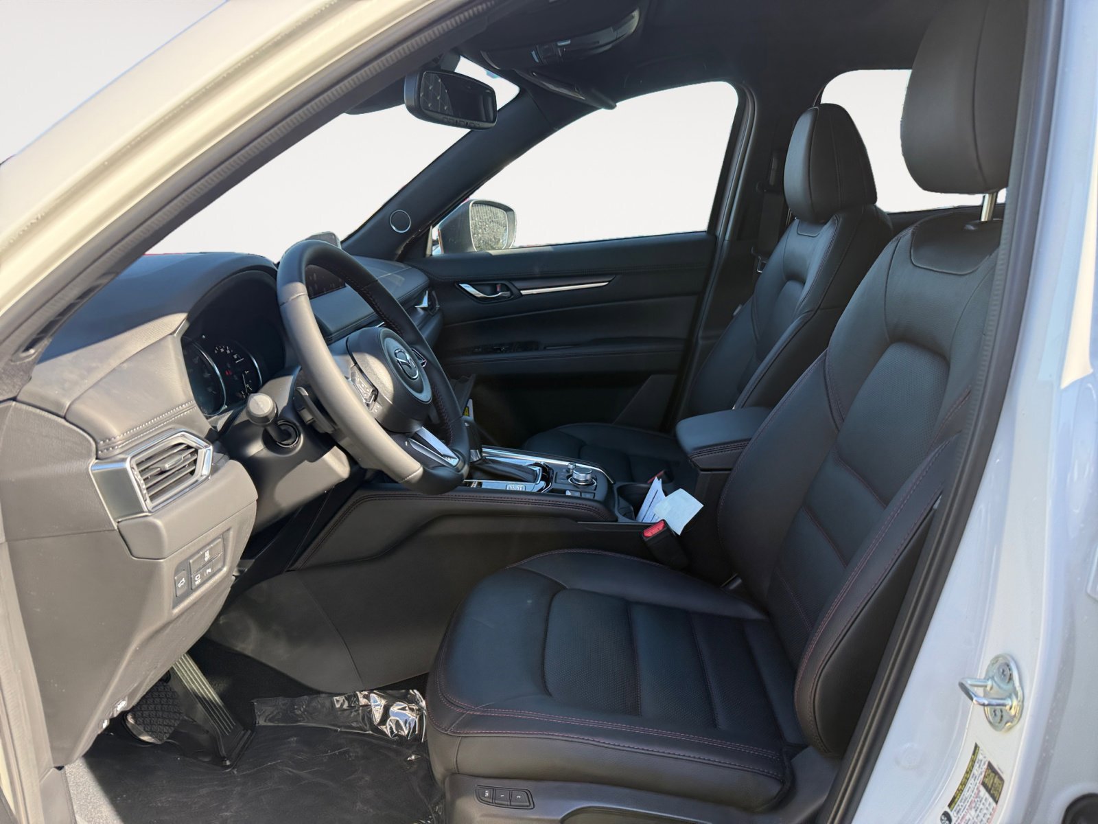 2025 Mazda CX-5 2.5 Turbo Premium photo 10