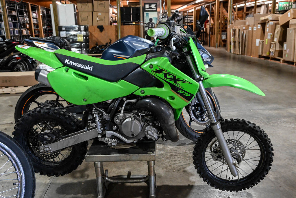 その他 Ken.H Used 2022 Kawasaki KX 65 in Fletcher #U5860 | Hunter Automotive Group