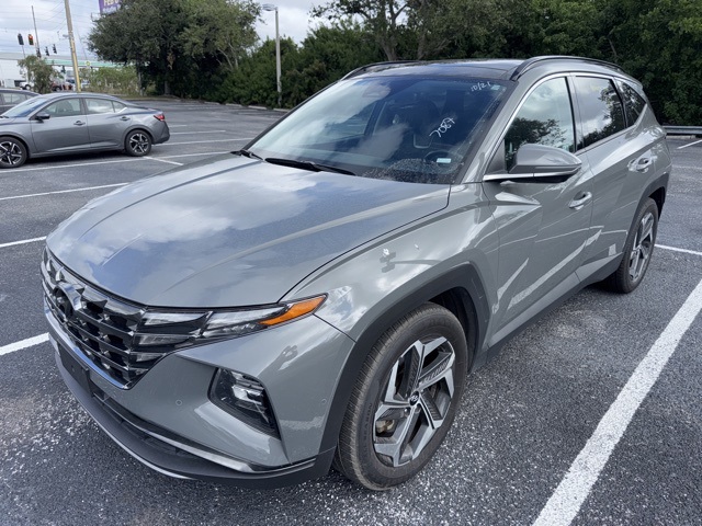 2024 Hyundai Tucson Limited's photo