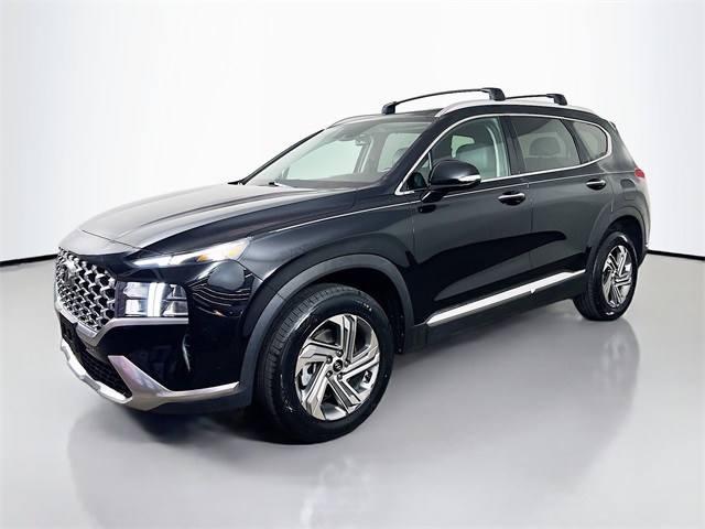 2022 Hyundai Santa Fe SEL Premium photo 4