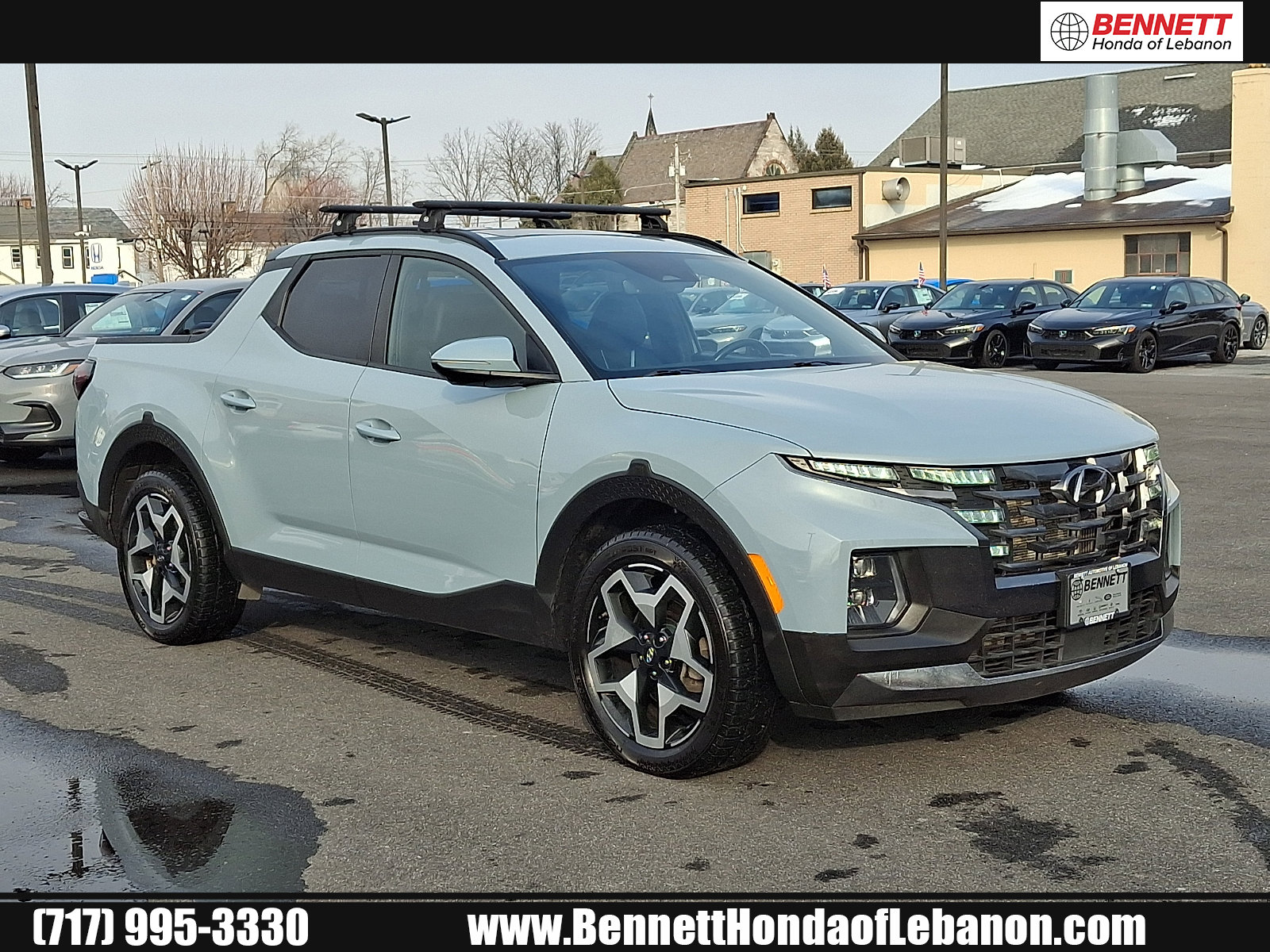 2023 Hyundai Santa Cruz Limited