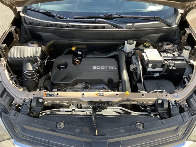 2019 Chevrolet Equinox LT photo 17