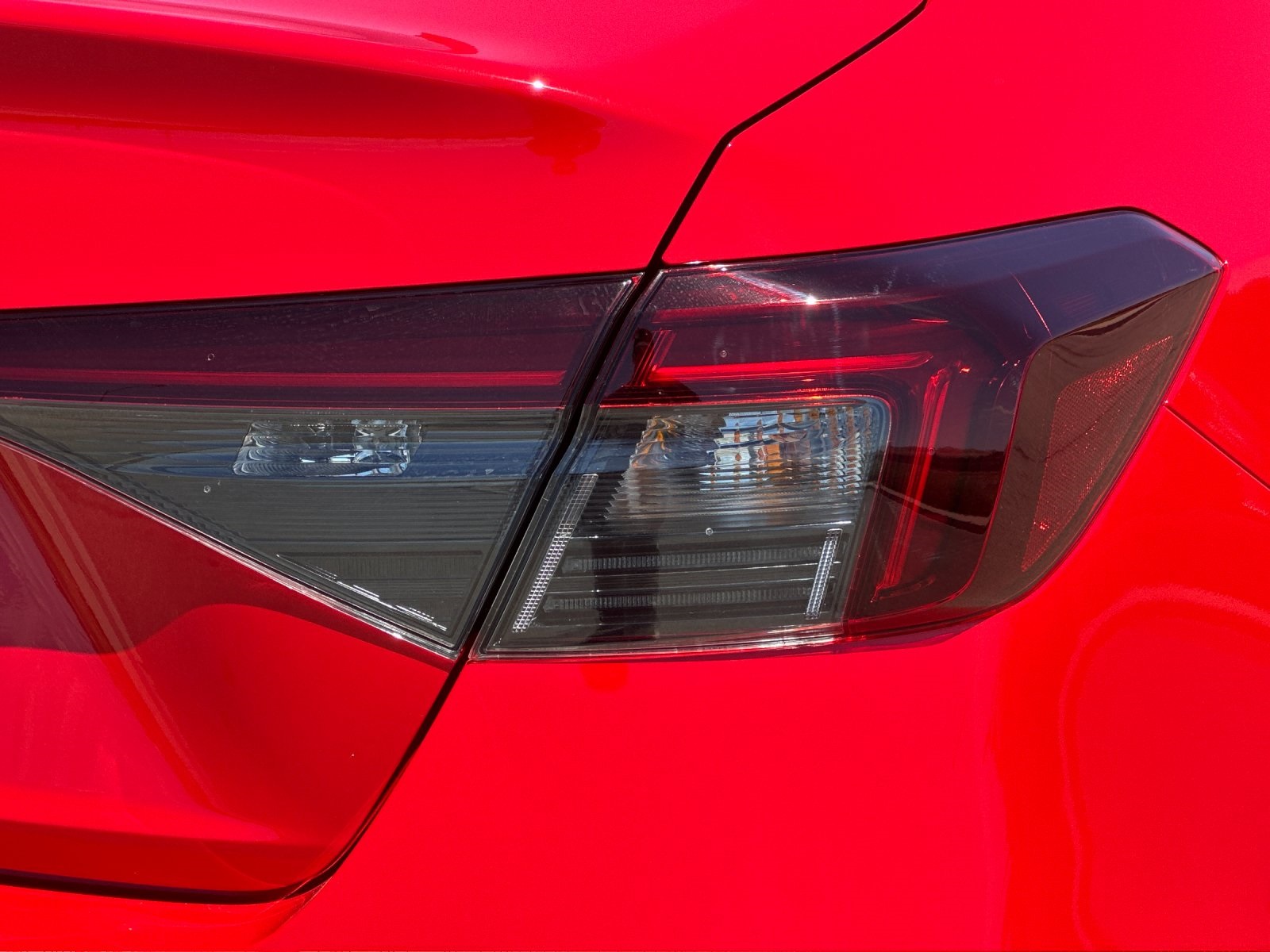 2026 Honda Civic LX photo 26