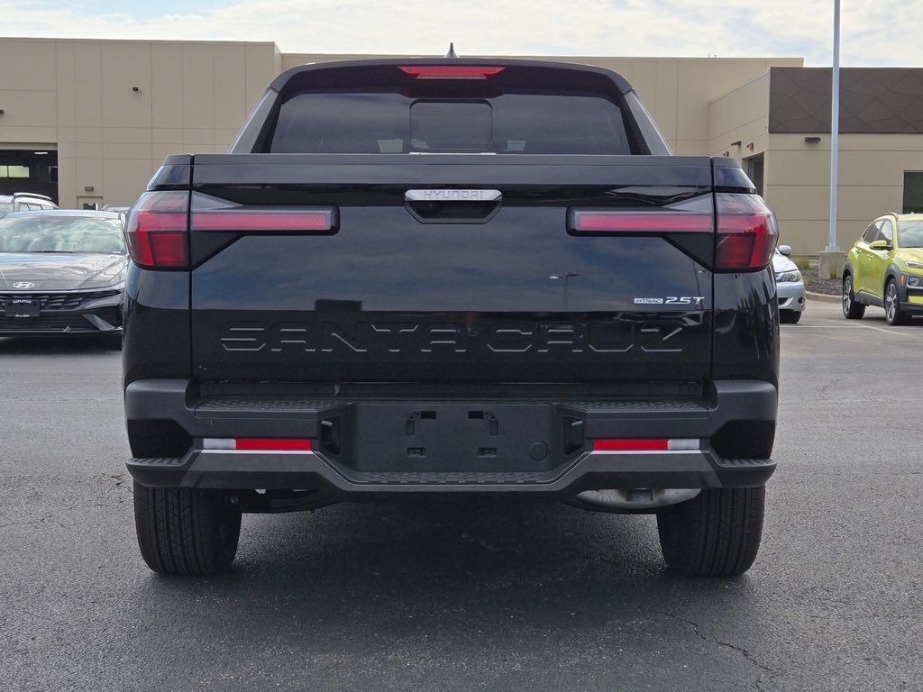 2025 Hyundai Santa Cruz Limited photo 10