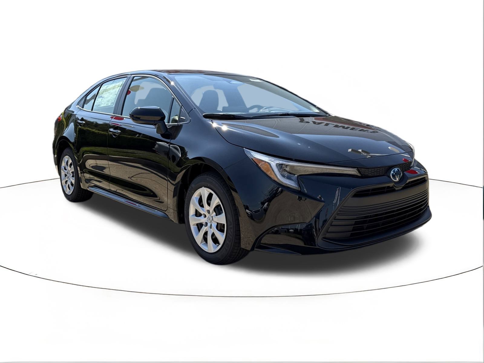 2025 Toyota Corolla LE's photo