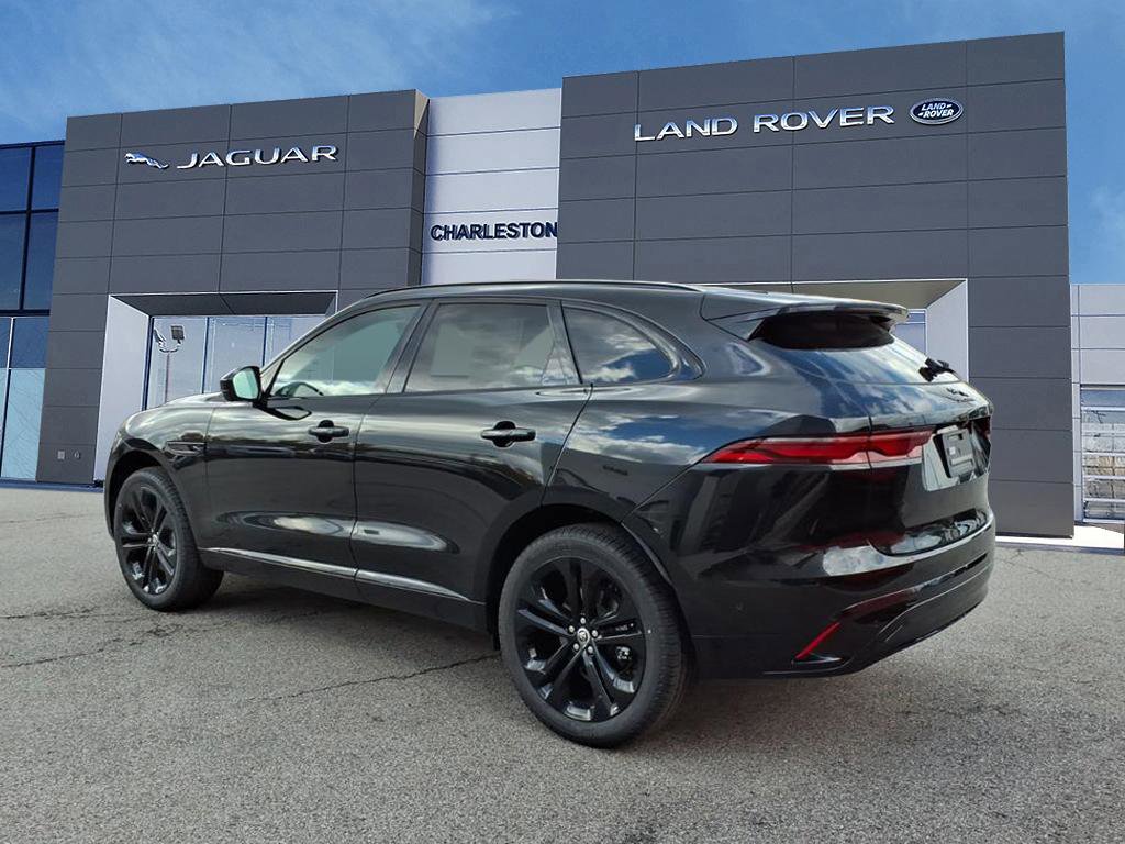 2026 Jaguar F-PACE P250 R-Dynamic S photo 2