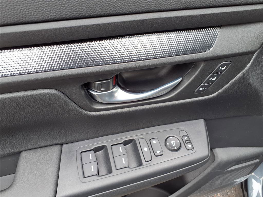 2026 Honda CR-V Hybrid Sport-L photo 12