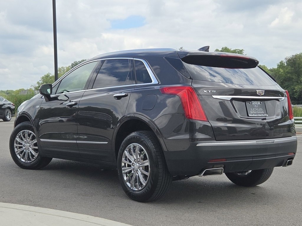 2018 Cadillac XT5 Luxury photo 18