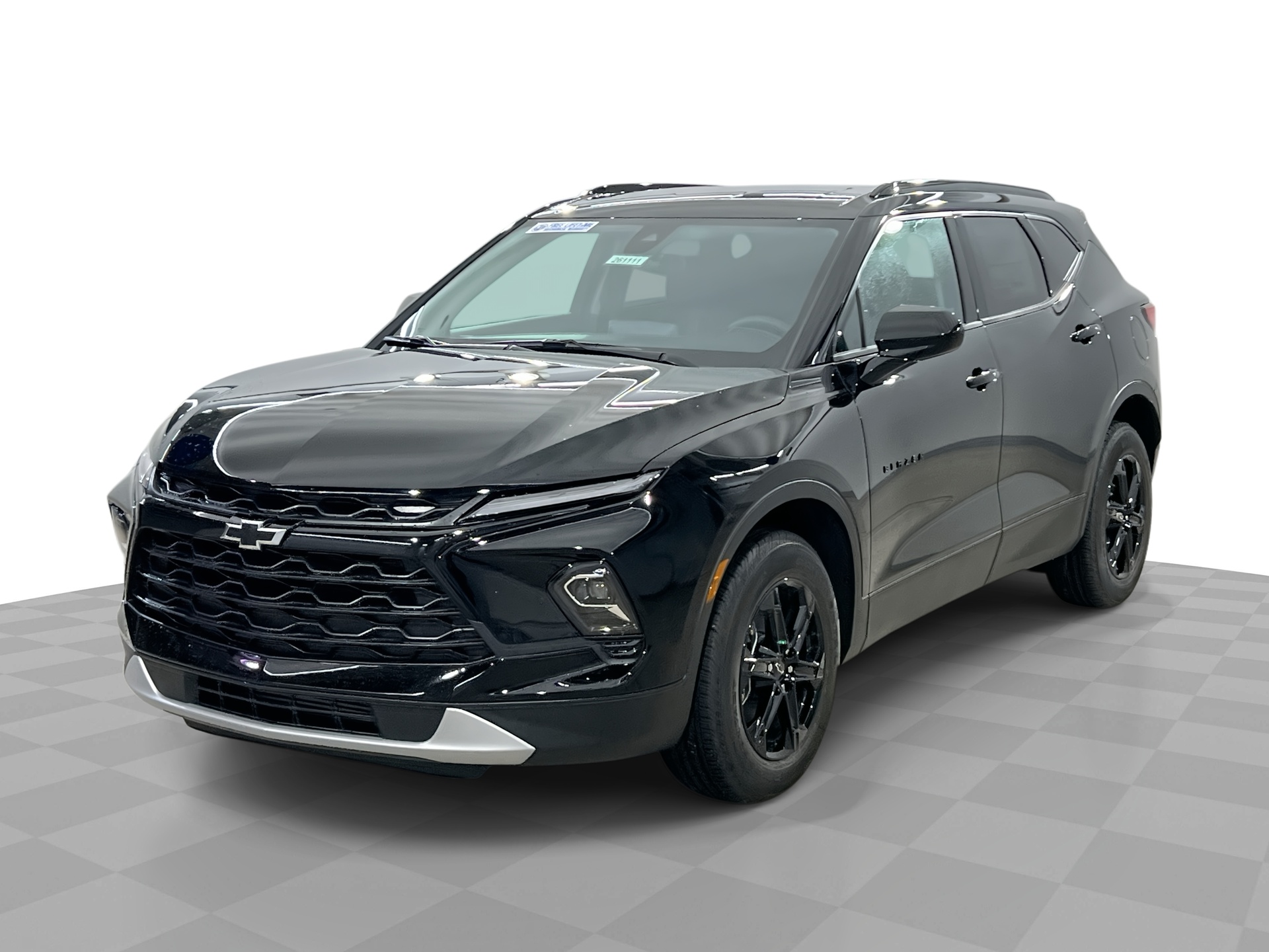 2026 Chevrolet Blazer 2LT's photo