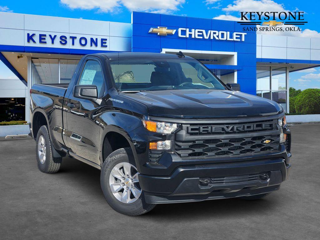 2026 Chevrolet Silverado 1500 Work Truck's photo