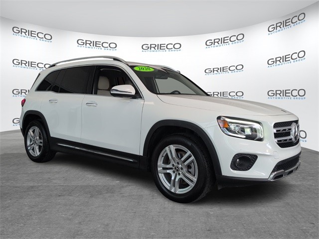2020 Mercedes-Benz GLB GLB 250