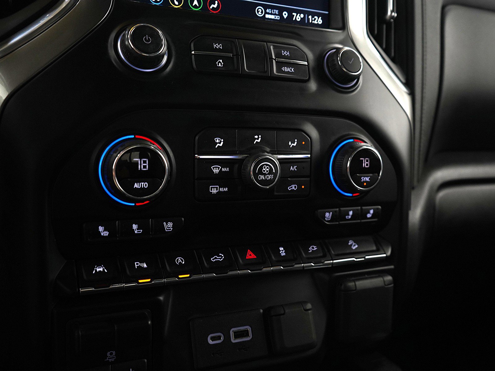 2021 Chevrolet Silverado 1500 LTZ photo 18