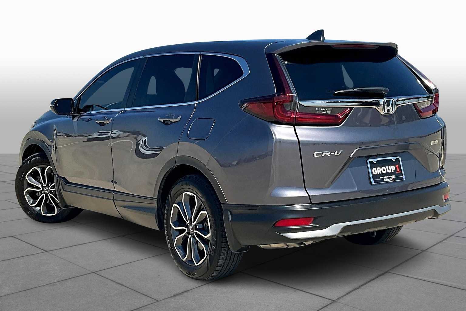 2021 Honda CR-V EX photo 10