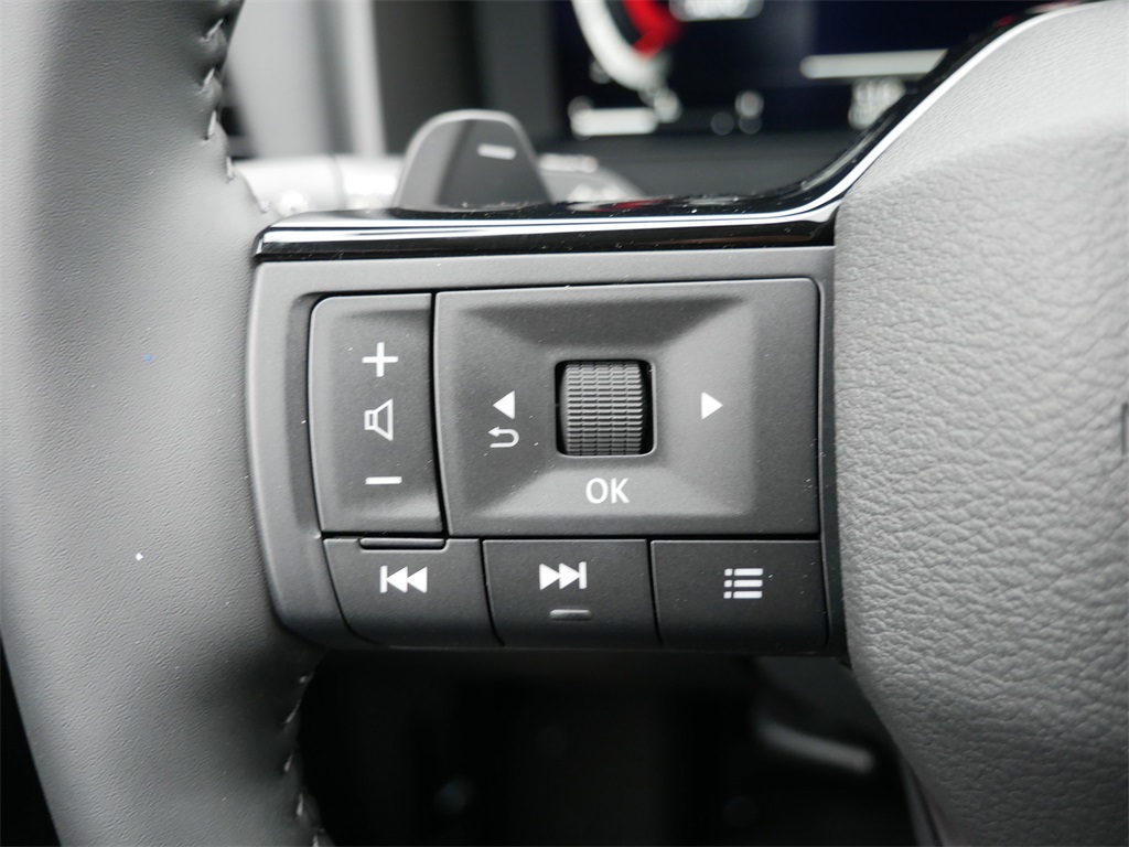 2025 Nissan Rogue SL photo 15