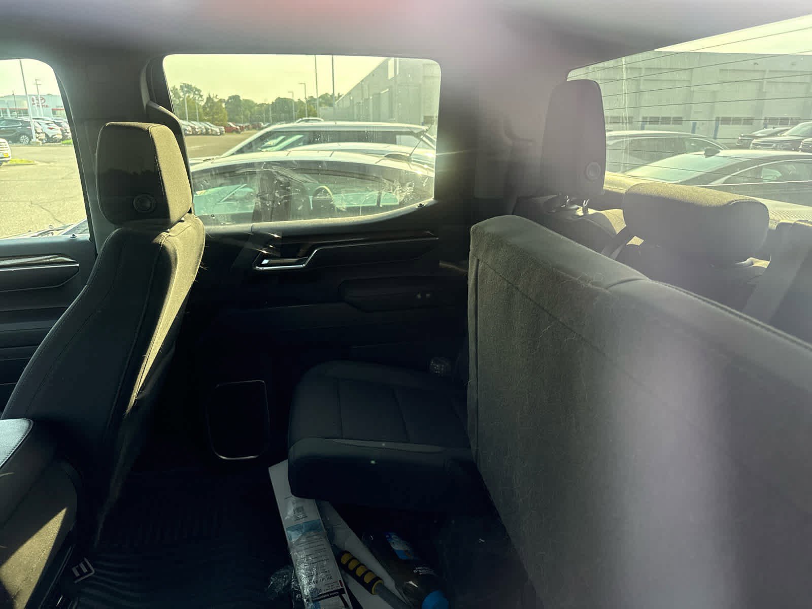 2023 Chevrolet Silverado LT photo 5