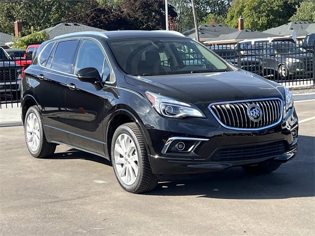 2017 Buick Envision Premium I photo 7