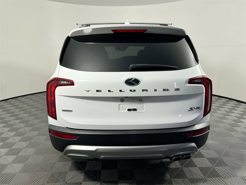 2021 Kia Telluride S photo 3