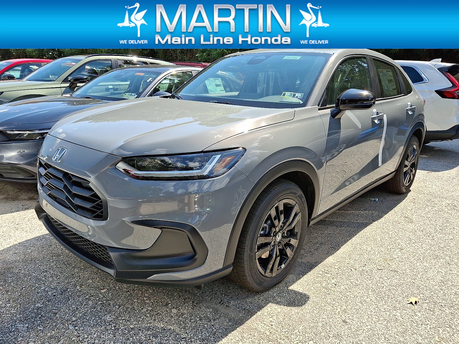 2026 Honda HR-V Sport's photo