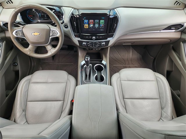 2019 Chevrolet Traverse Leather photo 21