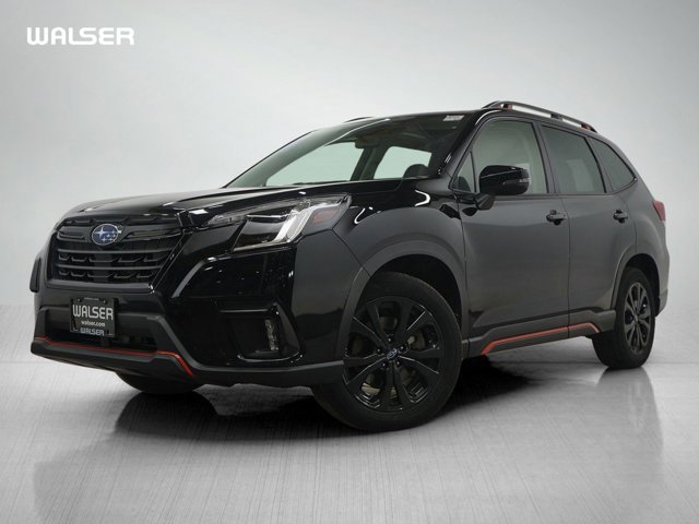2023 Subaru Forester Sport's photo