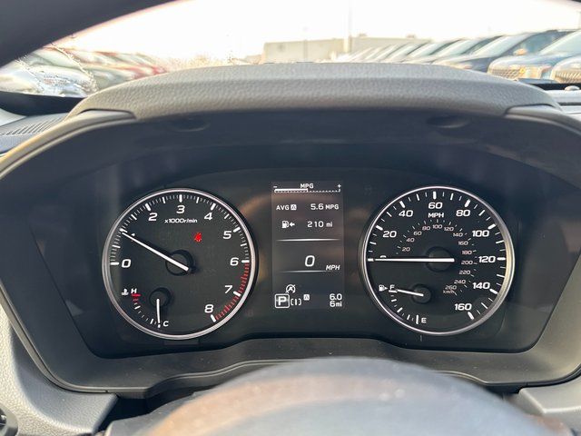 2025 Subaru Crosstrek Premium photo 19