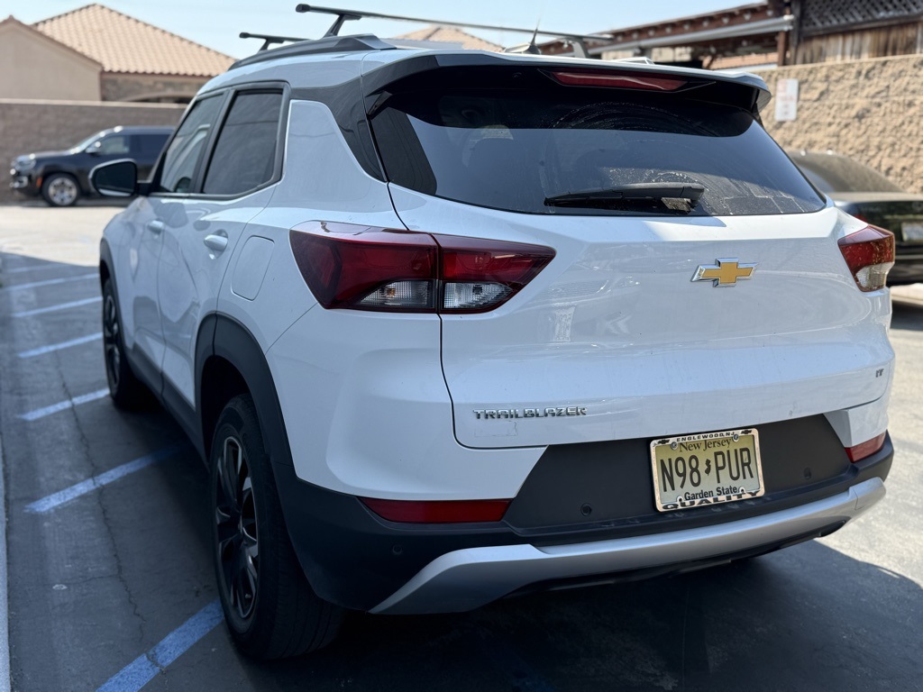 2022 Chevrolet Trailblazer LT photo 4