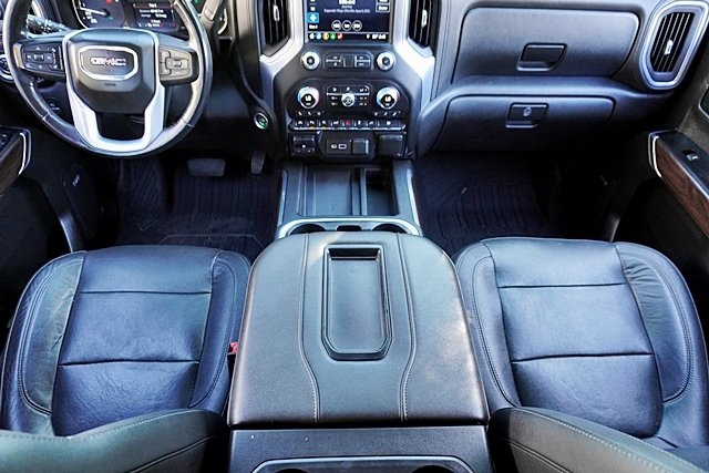 Used 2019 Gray GMC SLT image 24