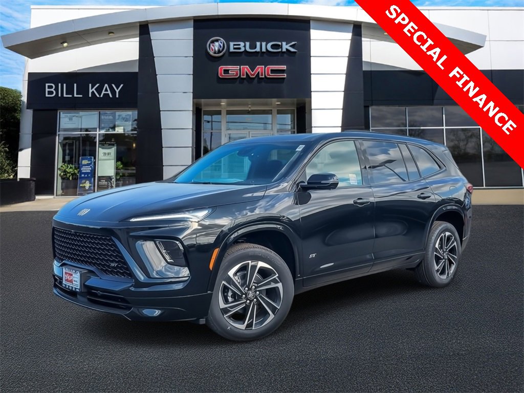 2026 BUICK ENCLAVE - Image 51