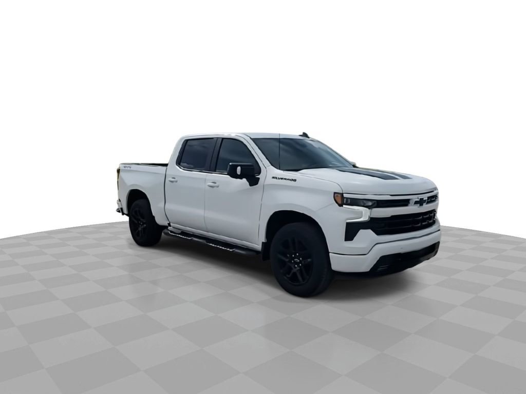 2026 Chevrolet Silverado 1500 RST photo 2