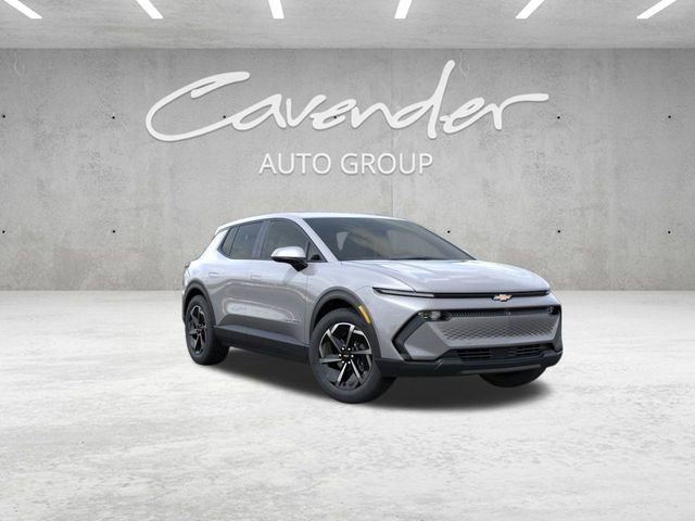 2026 Chevrolet Equinox EV 1LT's photo