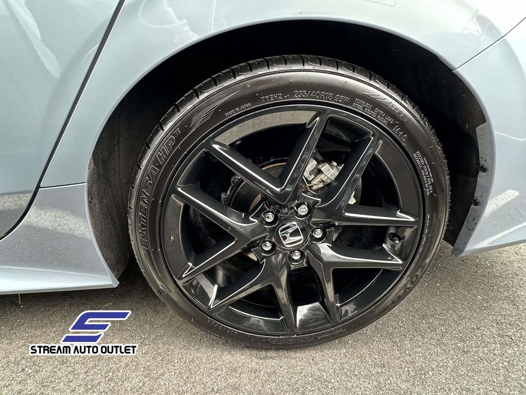 2022 Honda Civic Sport photo 6