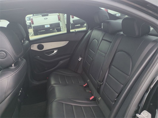 2020 Mercedes Benz C 300 photo 12